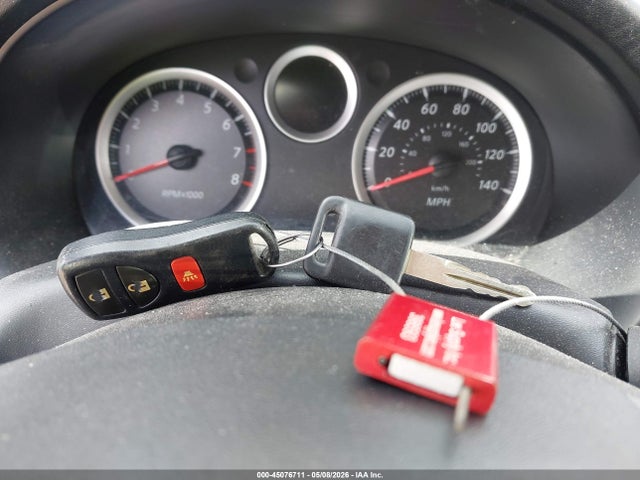 Nissan Sentra 2.0 Sr