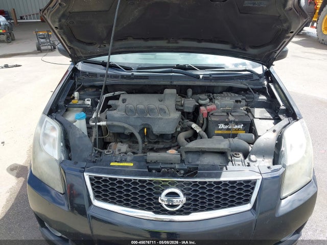 Nissan Sentra 2.0 Sr