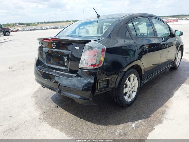 Nissan Sentra 2.0 Sr