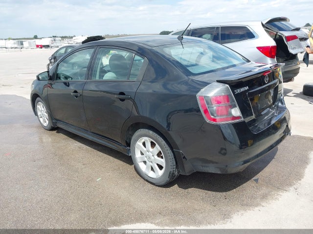 Nissan Sentra 2.0 Sr