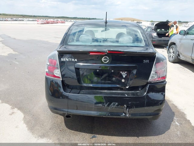 Nissan Sentra 2.0 Sr