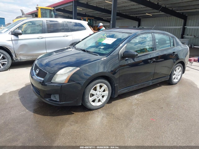 Nissan Sentra 2.0 Sr