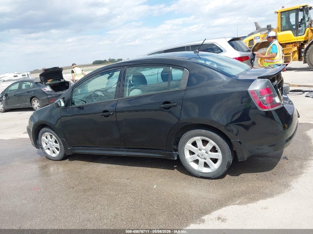 Nissan Sentra 2.0 Sr