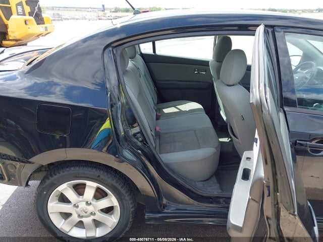 Nissan Sentra 2.0 Sr