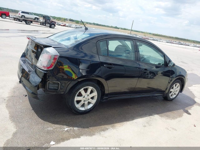 Nissan Sentra 2.0 Sr