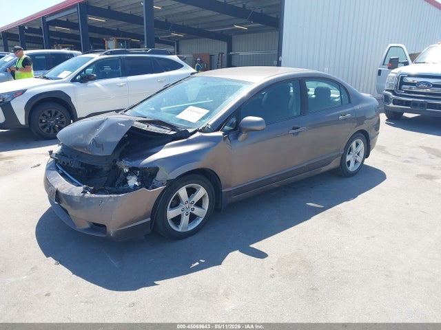 Honda Civic Lx-s