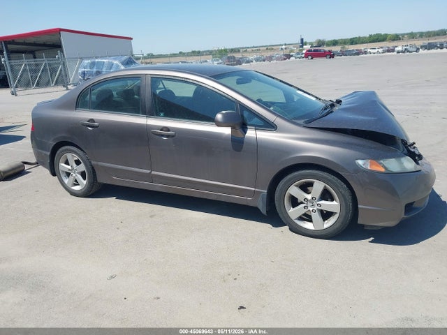 Honda Civic Lx-s