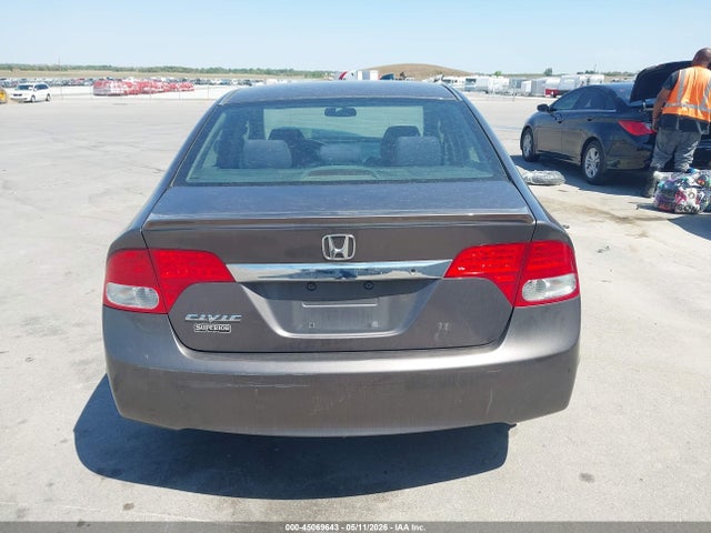 Honda Civic Lx-s