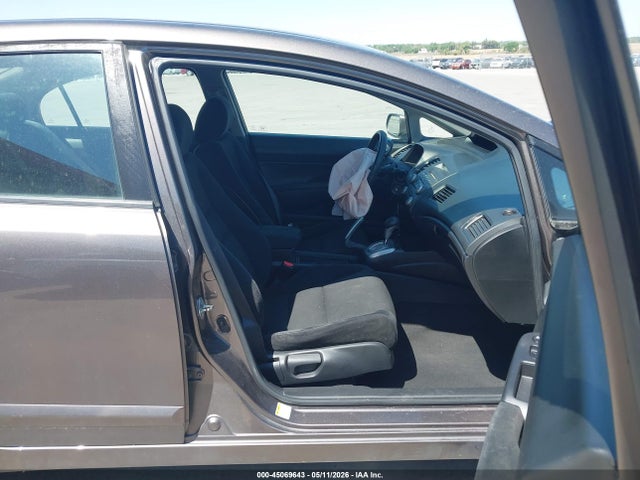 Honda Civic Lx-s