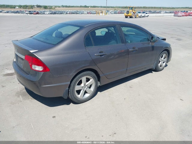Honda Civic Lx-s