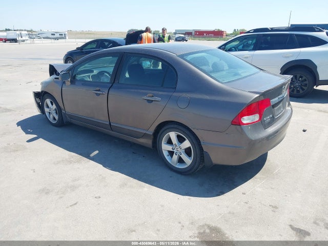Honda Civic Lx-s