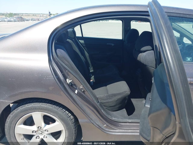 Honda Civic Lx-s