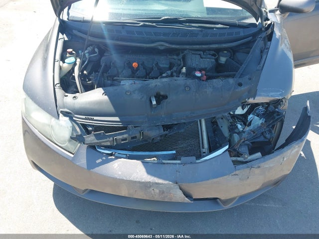Honda Civic Lx-s