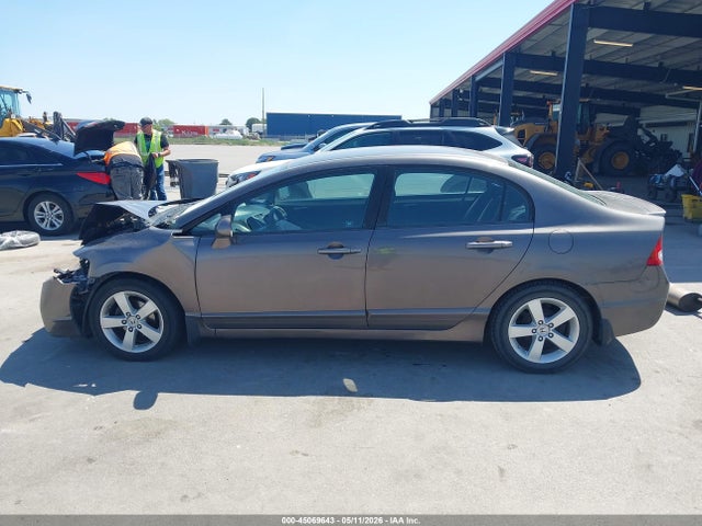 Honda Civic Lx-s