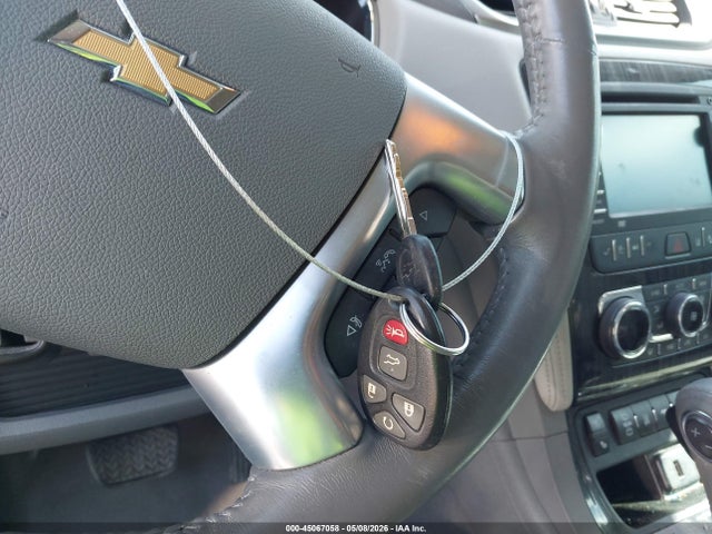 Chevrolet Traverse Ltz