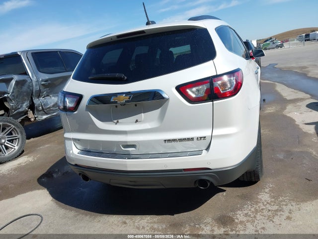 Chevrolet Traverse Ltz