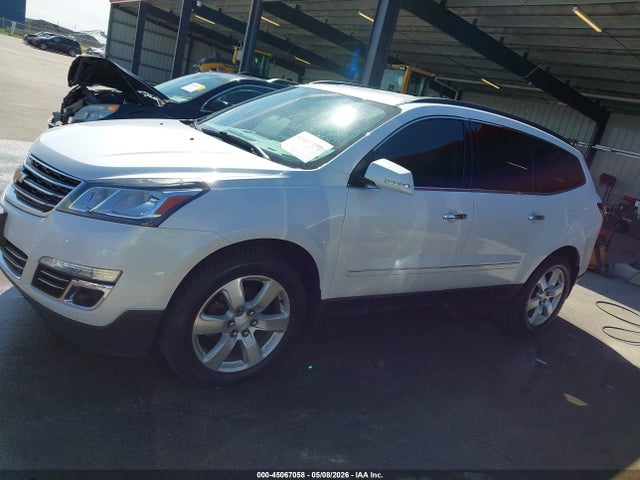 Chevrolet Traverse Ltz