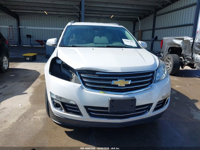 Chevrolet Traverse Ltz