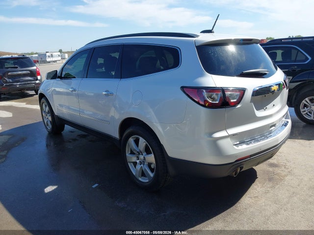 Chevrolet Traverse Ltz