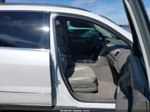 Chevrolet Traverse Ltz