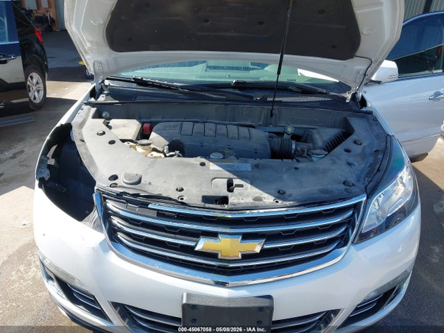 Chevrolet Traverse Ltz
