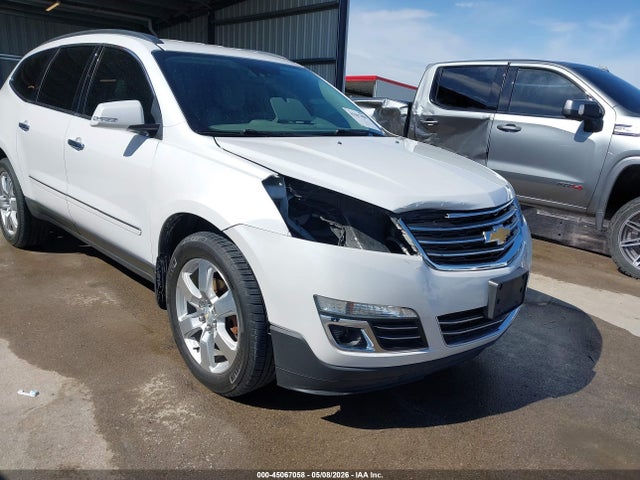 Chevrolet Traverse Ltz