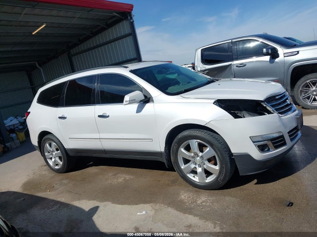 Chevrolet Traverse Ltz