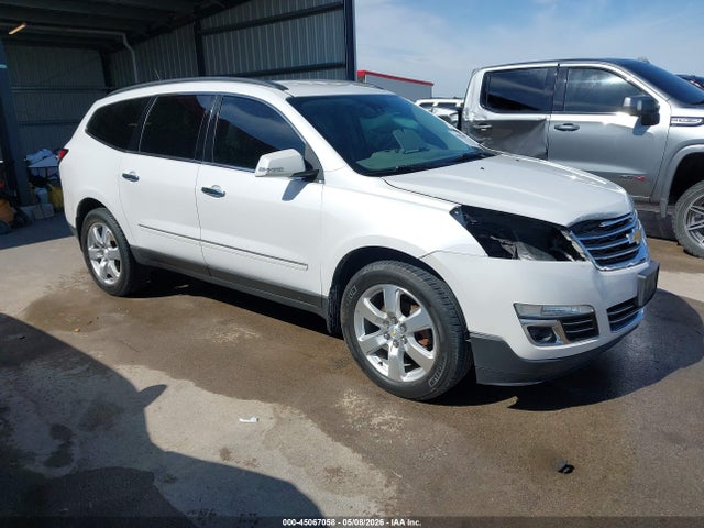 Salvage Chevrolet Traverse Image
