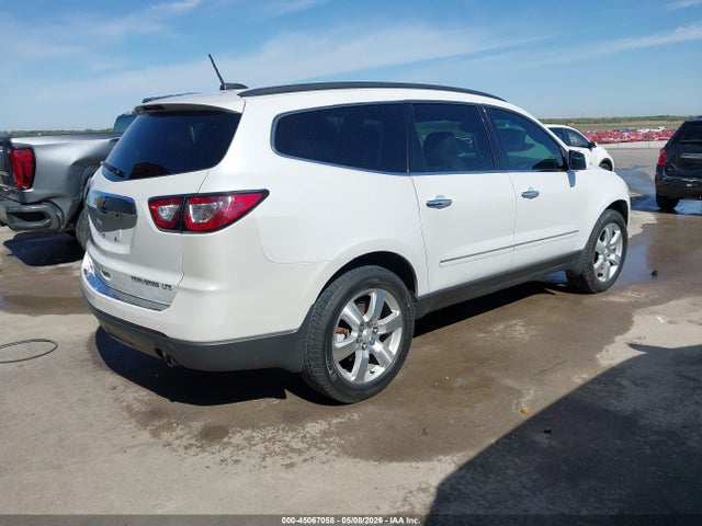 Chevrolet Traverse Ltz