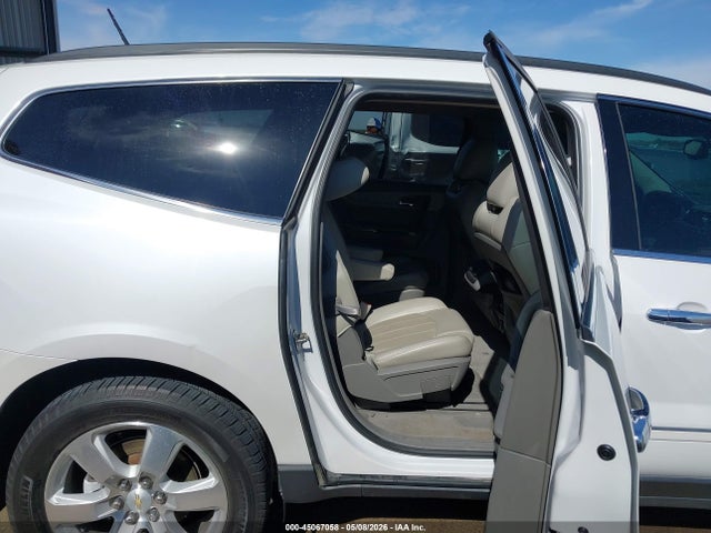 Chevrolet Traverse Ltz
