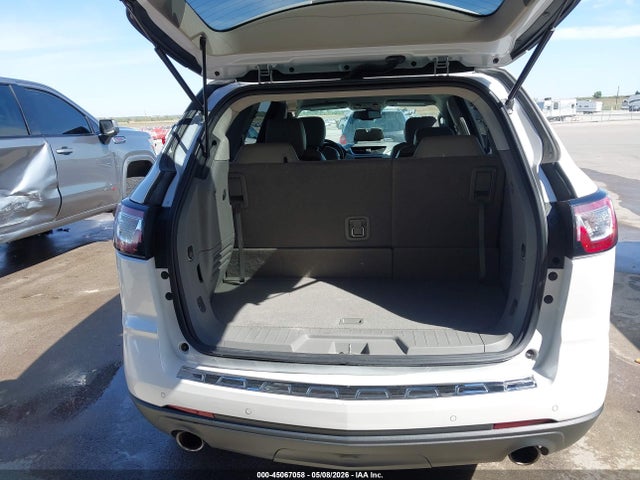 Chevrolet Traverse Ltz