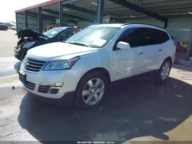 Chevrolet Traverse Ltz