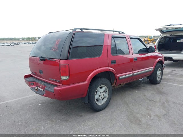 Chevrolet Blazer Ls