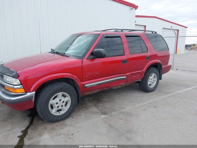 Chevrolet Blazer Ls