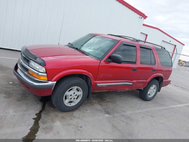 Chevrolet Blazer Ls