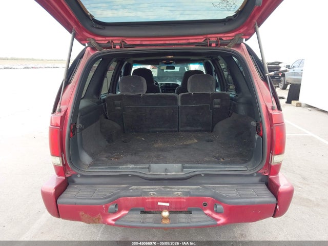 Chevrolet Blazer Ls