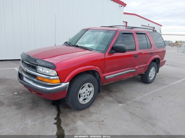 Chevrolet Blazer Ls