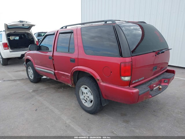 Chevrolet Blazer Ls