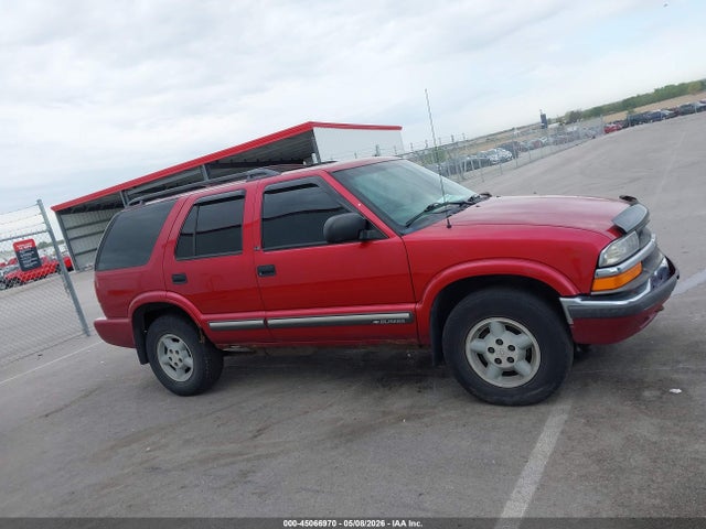 Chevrolet Blazer Ls