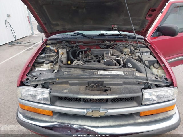 Chevrolet Blazer Ls