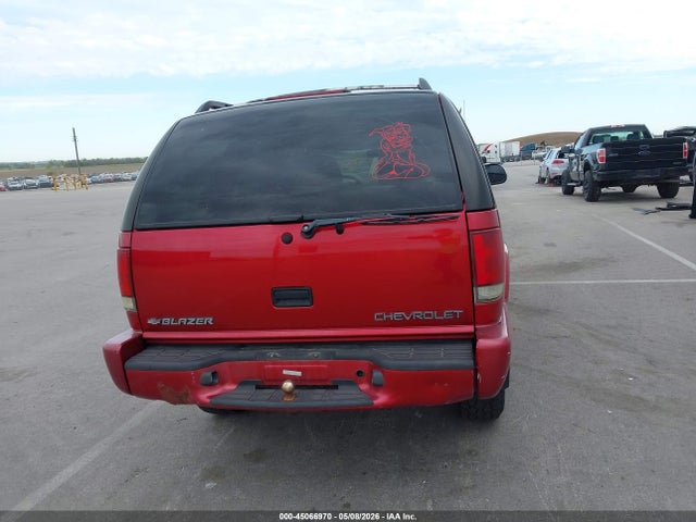 Chevrolet Blazer Ls