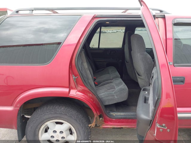 Chevrolet Blazer Ls