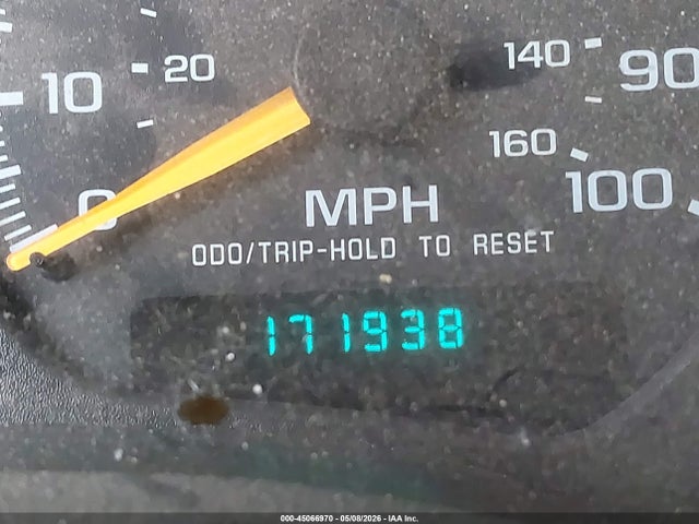 Chevrolet Blazer Ls