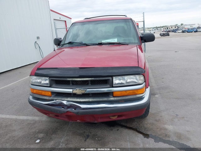 Chevrolet Blazer Ls