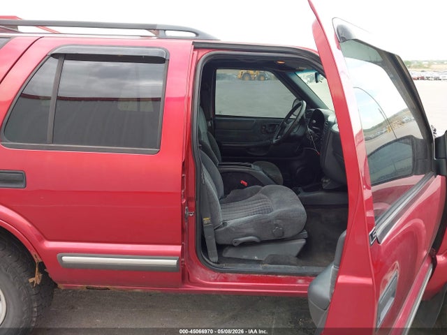 Chevrolet Blazer Ls