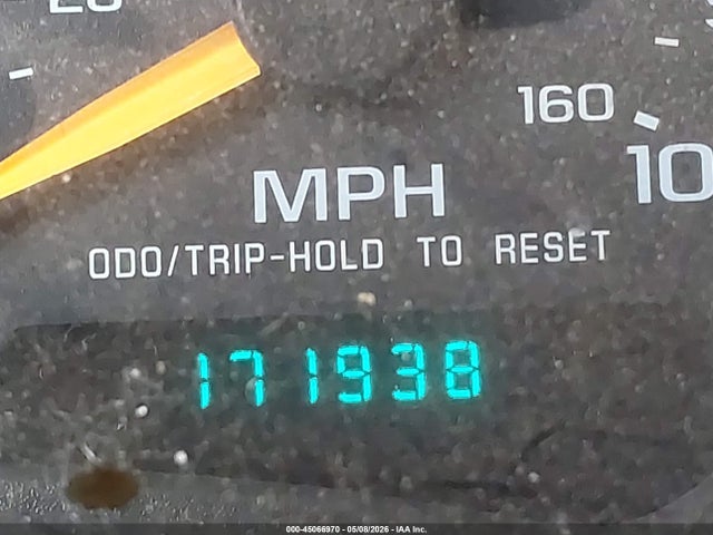 Chevrolet Blazer Ls