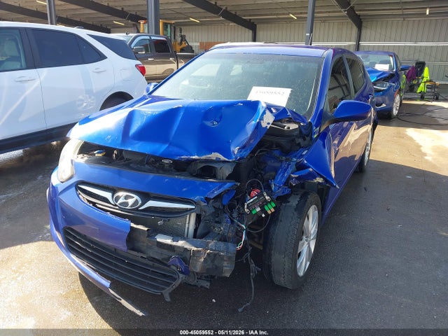 Hyundai ACCENT Se