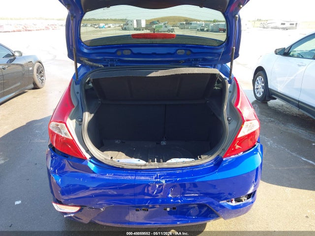 Hyundai ACCENT Se