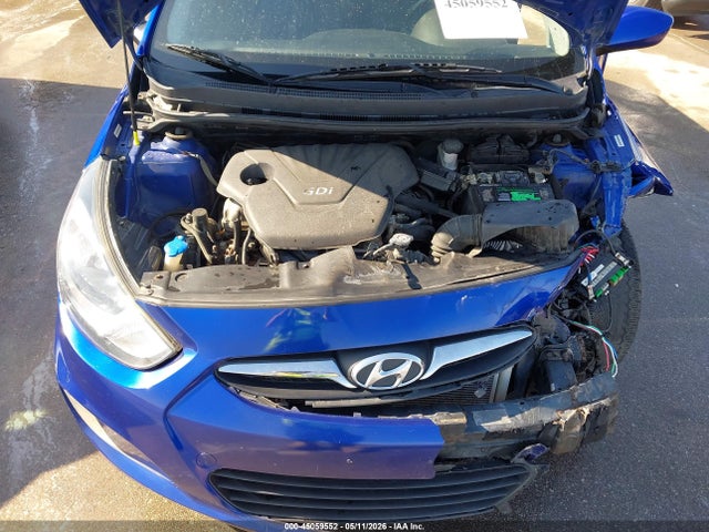 Hyundai ACCENT Se