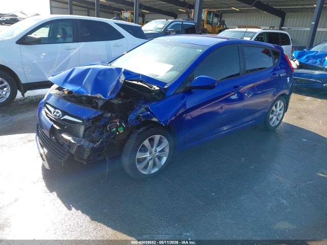 Hyundai ACCENT Se